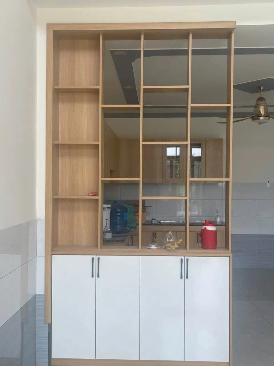 Nhà 1 trệt 1 lửng 96m² 3 phòng ngủ Đồng Nai 1 tỷ 850 triệu - Ảnh thu nhỏ 3