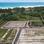 Cần bán lô đất nền cách biển 200m giá nhỉnh 4tr/m. Sổ đỏ full thổ cư. Cách đường QP ven biển 20m - Ảnh thu nhỏ 2