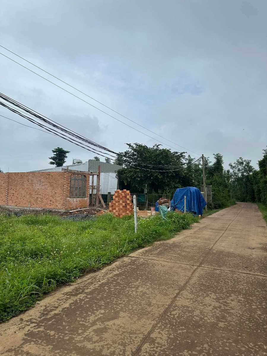 Bán đất thổ cư 5x35m view núi gần Nhà thờ Gia Lào, Xuân Lộc, Đồng Nai giá 550 triệu - Ảnh thu nhỏ 2