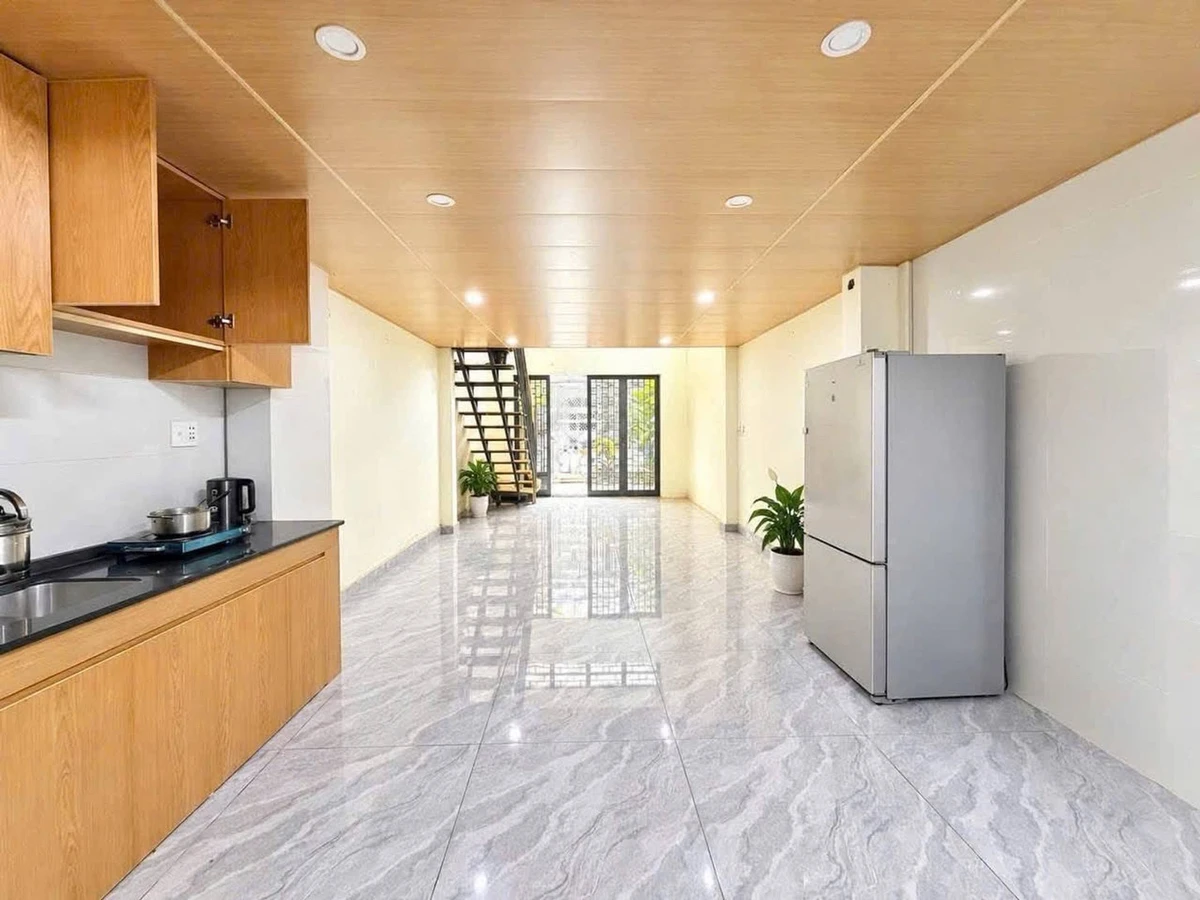 Bán nhà 3 tầng 61m² Trường Sa, Phú Nhuận - 6 tỷ - Ảnh thu nhỏ 2