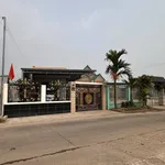 Bán nhà 2 mặt tiền 318,7m² Thạnh Lộc 2 tỷ 950 - Ảnh thu nhỏ 1