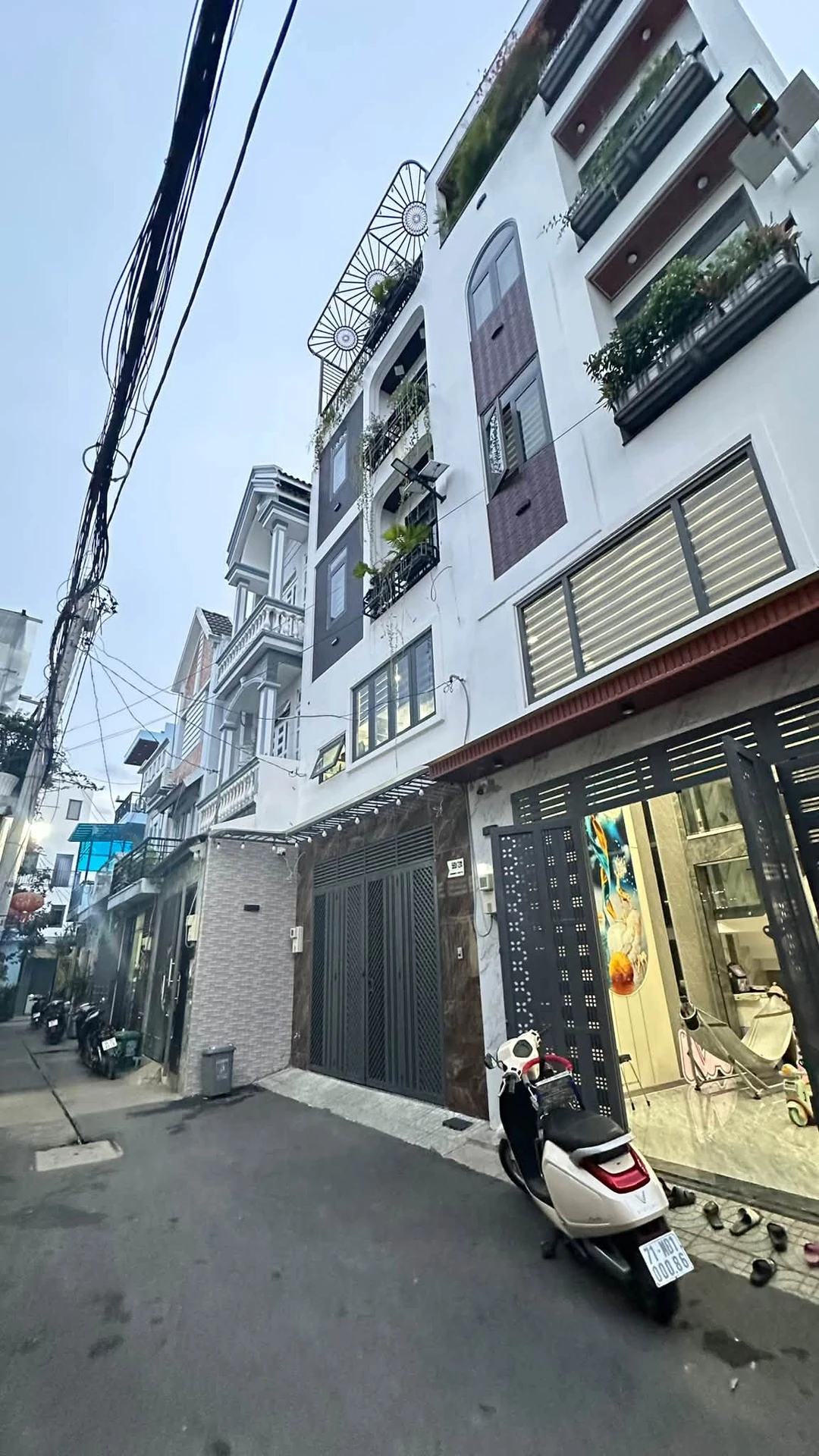 Bán nhà phố 3 PN Tân Chánh Hiệp, Quận 12, 49m2, 4.85 tỷ - Ảnh 1