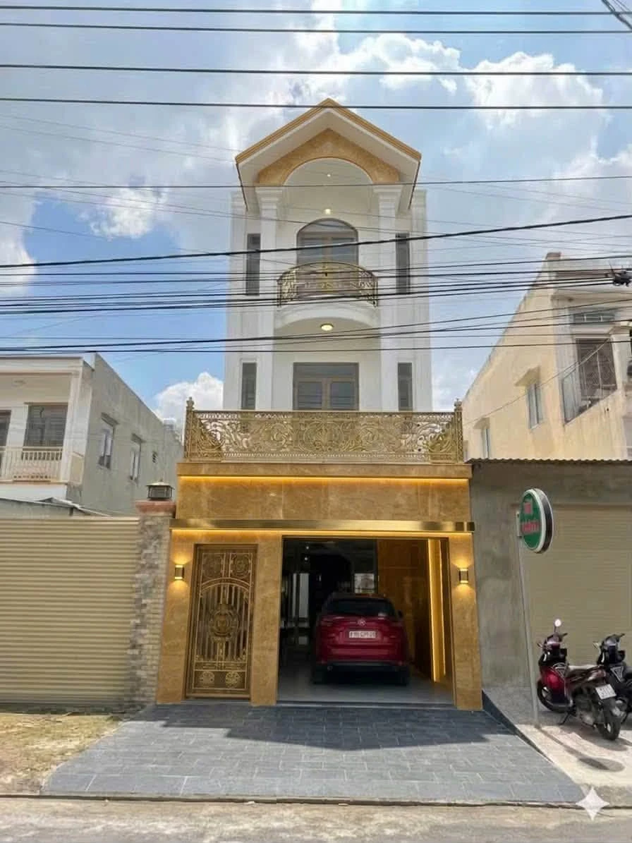 Bán nhà Tân Đông Hiệp 4PN 116m² giá 6,9 tỷ - Ảnh 1