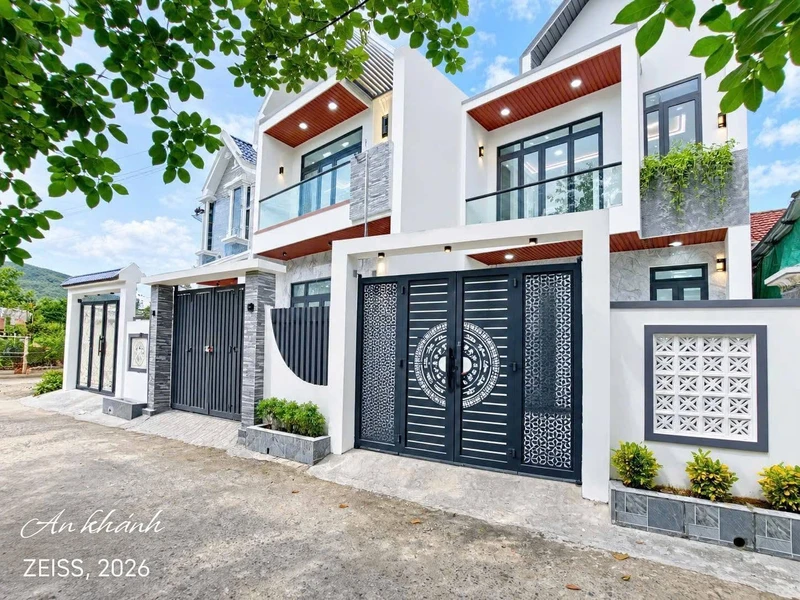 Bán nhà 2 tầng 3PN, 67,7m² Diên An, Khánh Hòa, 2.75 tỷ