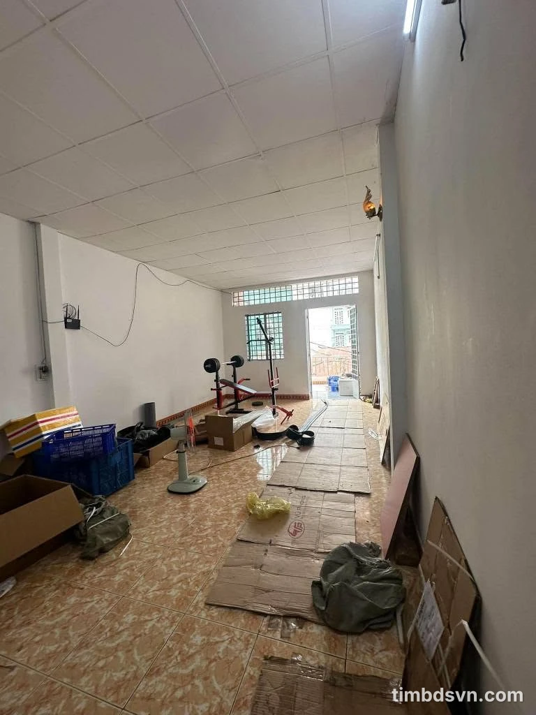 Bán nhà 1 lầu hẻm 5m Tân Hòa Đông Bình Tân 78m² 5,5 tỷ - Ảnh thu nhỏ 2