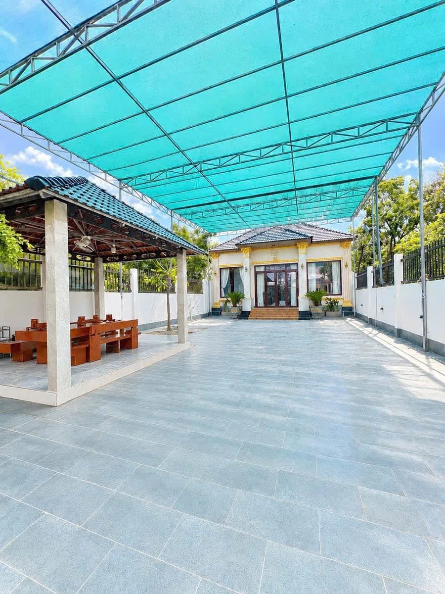 Bán nhà vườn 300m² 3 phòng ngủ Định Hoà Thủ Dầu Một - Ảnh thu nhỏ 3