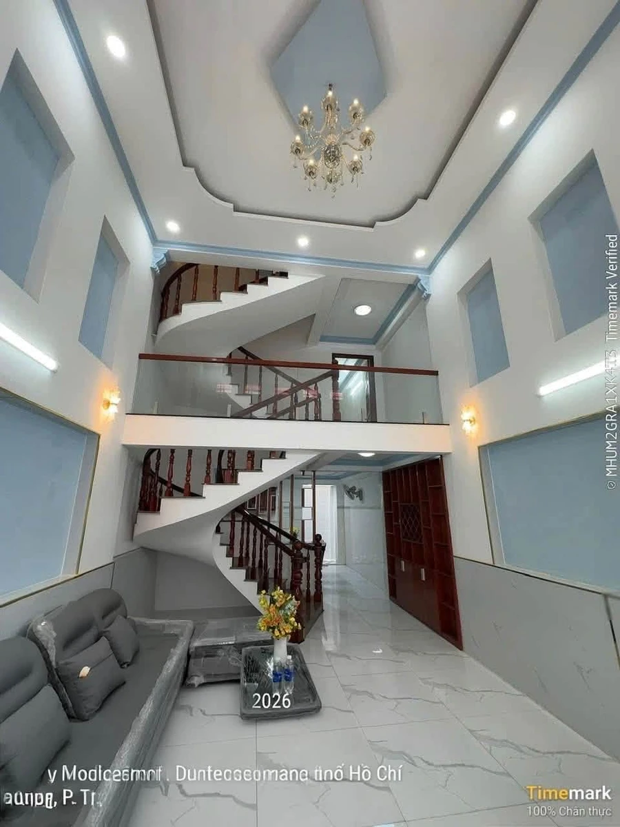 Bán nhà 3PN Quận 12, 76.5m², 5,5 tỷ - Ảnh thu nhỏ 2