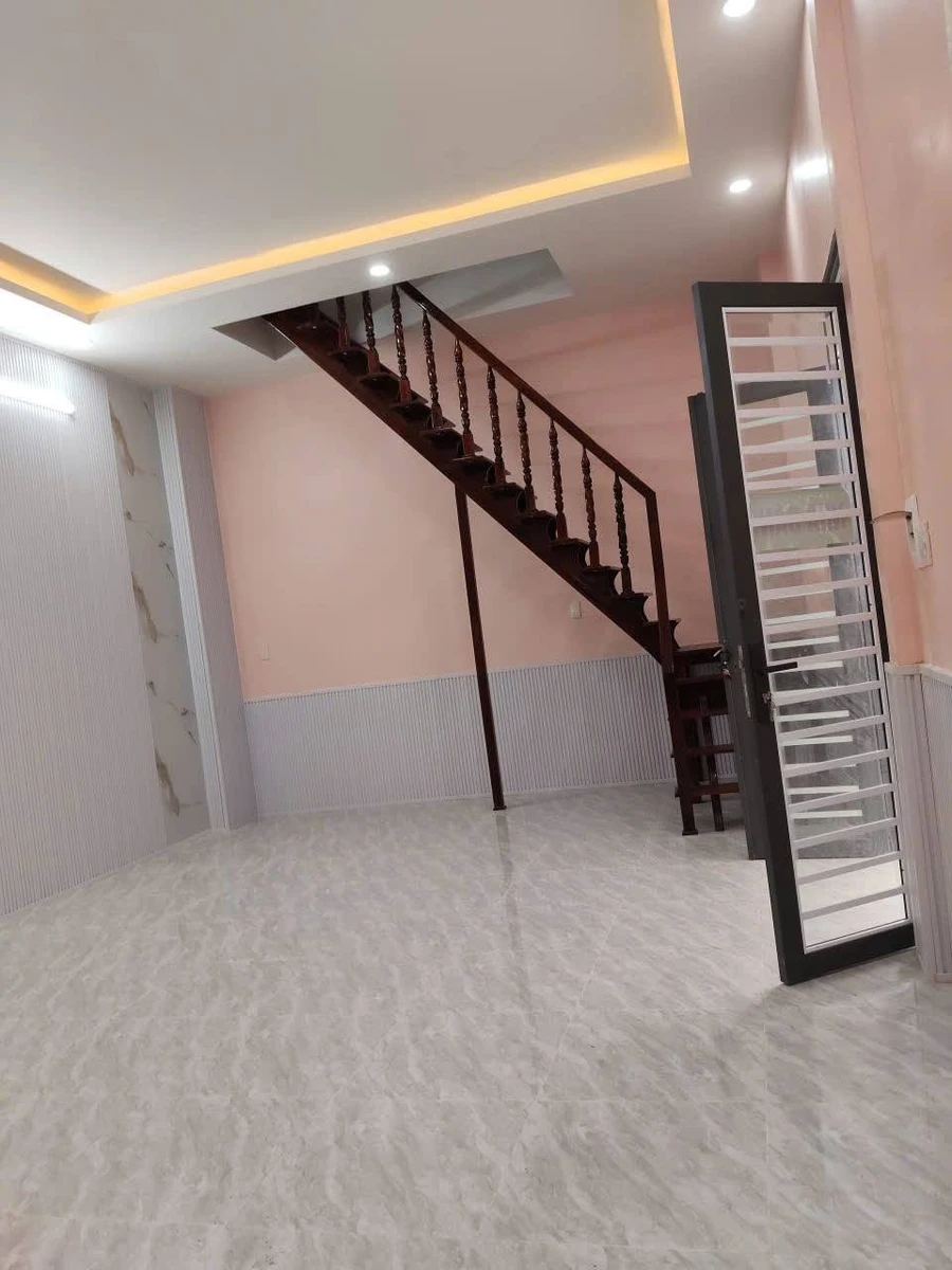 Bán nhà trệt lầu 40m² 2PN 2WC Phường Tân An Quận 12 - Ảnh thu nhỏ 5