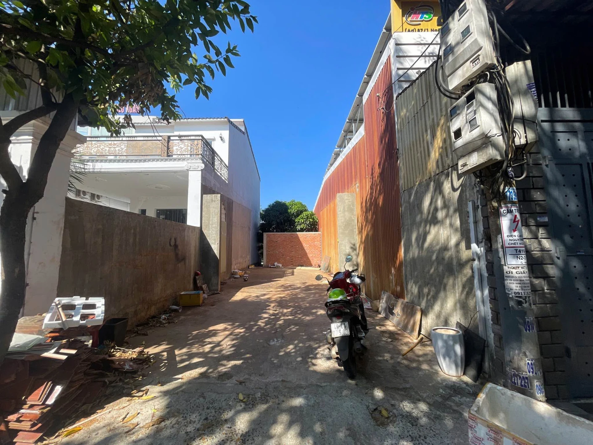 Bán đất Tân Lợi 5x14m, Trương Đăng Quế, Bình Tân 2,98 tỷ - Ảnh 1