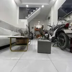 Bán nhà 2 tầng hẻm 40m2 3 tỷ Gò Vấp - Ảnh thu nhỏ 1