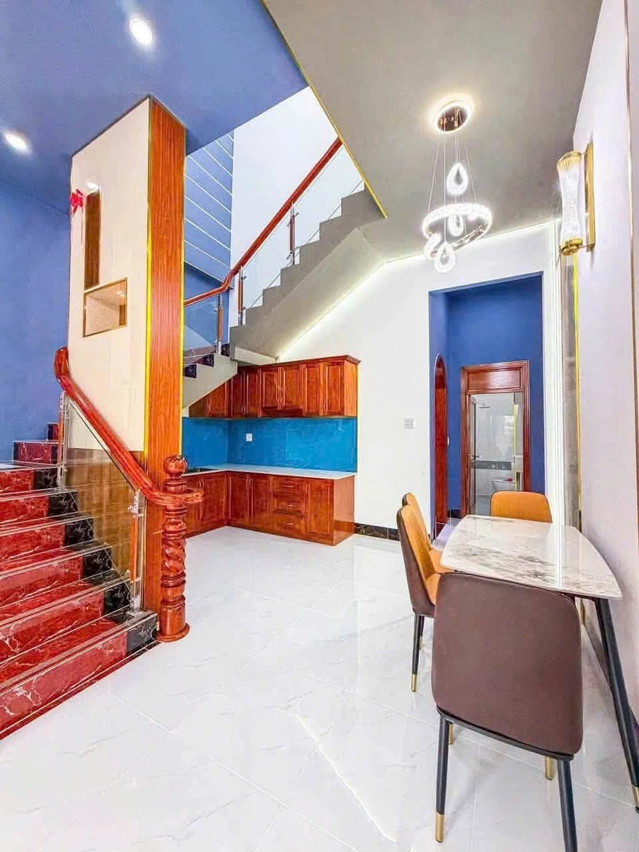 Bán nhà 1 trệt 1 lầu 139m² gần ĐH Y Dược Cần Thơ - Ảnh thu nhỏ 4