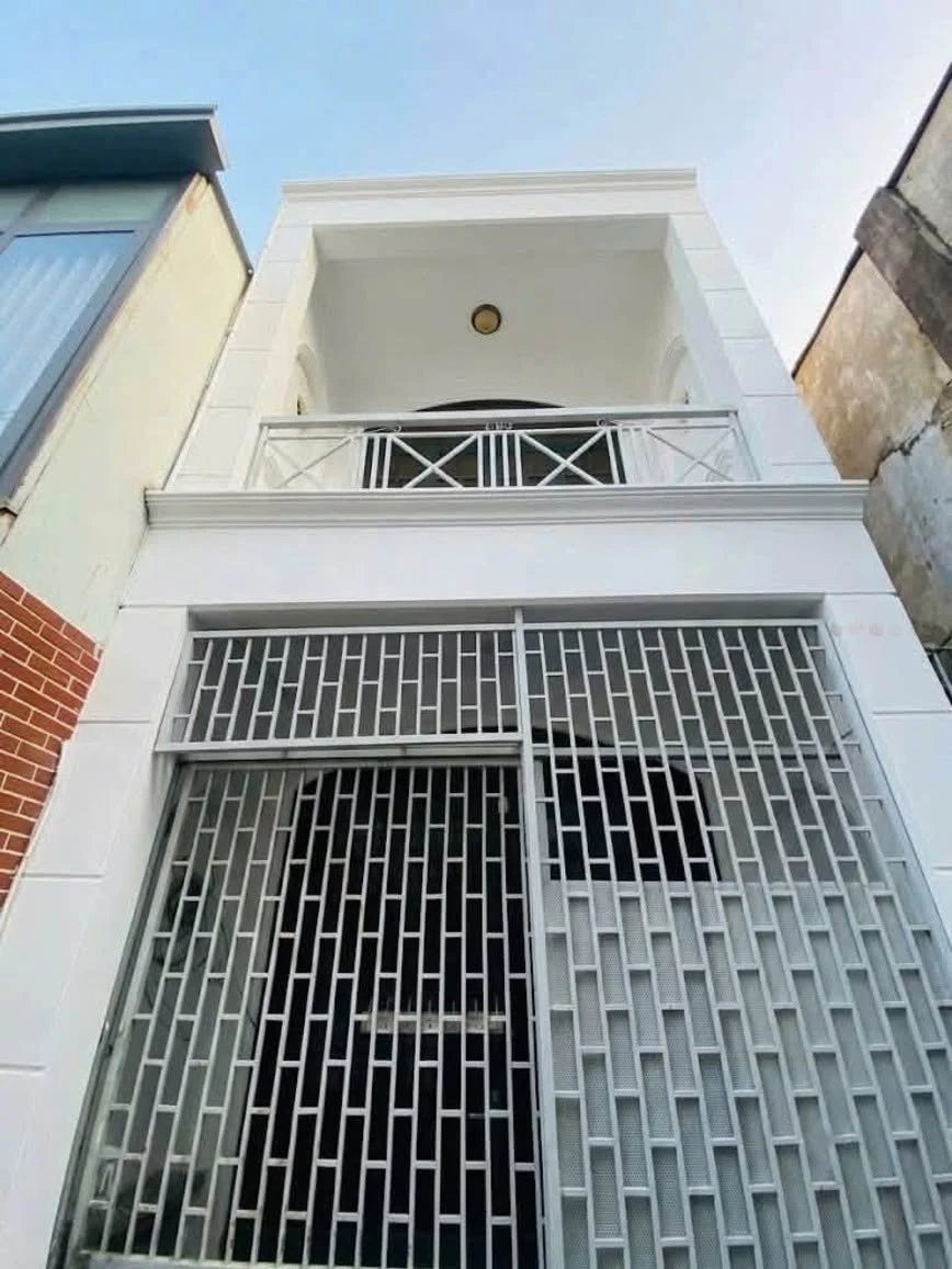 Bán nhà Quận 10, 3.7m x 15m, sổ hồng, 4 tỷ 3 - Ảnh thu nhỏ 3