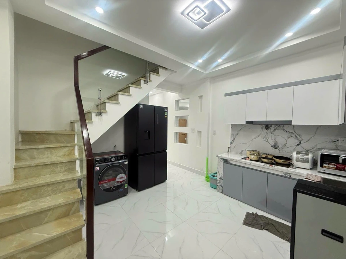 Bán nhà phố 4PN 48m2 Lê Đình Cẩn 5 tỷ - Ảnh thu nhỏ 2