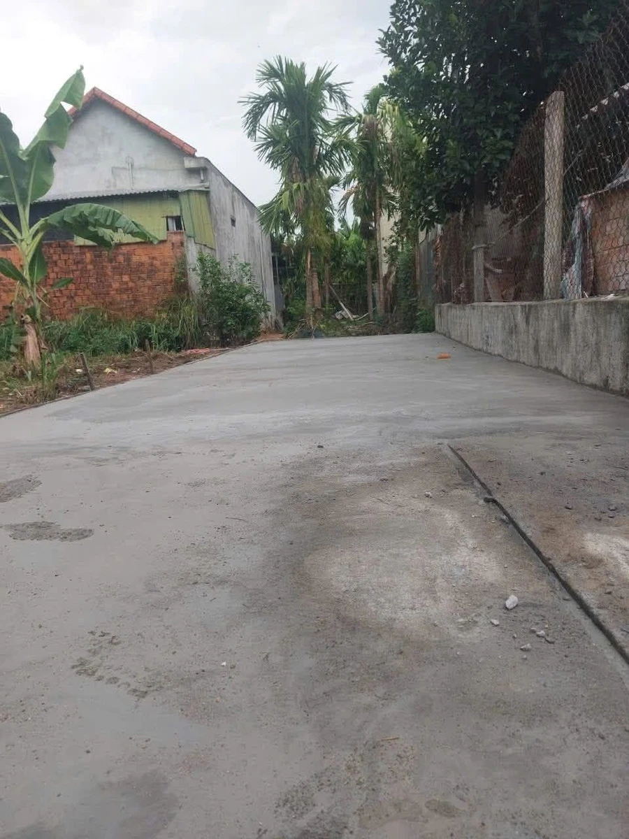 Bán đất mặt tiền Cộng Hoà 100m² hướng nam 490 triệu Bình Chánh - Ảnh 1