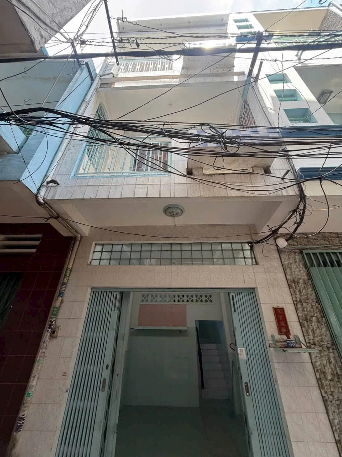 Bán nhà hẻm 64m² 2PN 2WC Lạc Long Quân Quận 11 - Ảnh 1