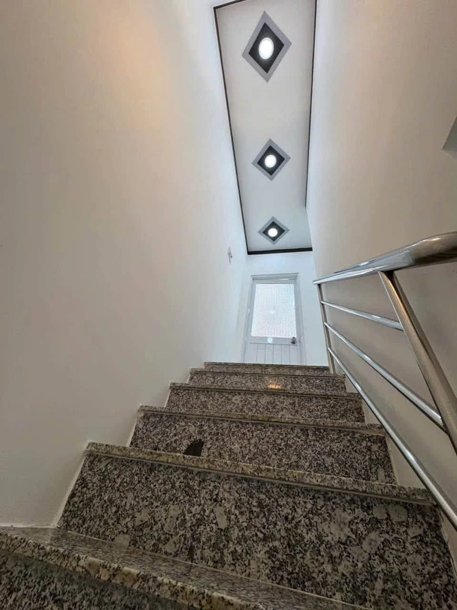 Bán nhà hẻm Huỳnh Tấn Phát 18,5m2 1 trệt 1 lầu 2PN giá 790 triệu, Nhà Bè - Ảnh thu nhỏ 3
