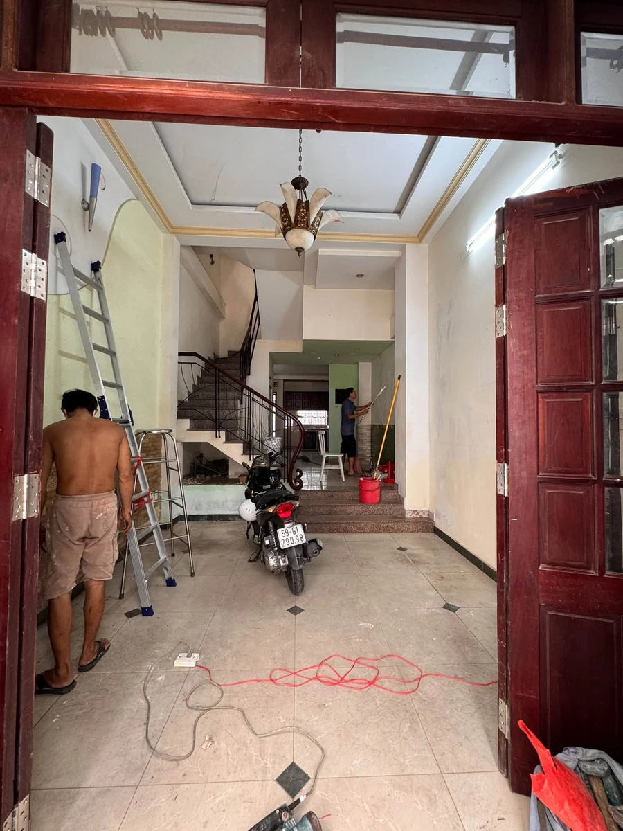 Bán nhà 2 mặt hẻm Bùi Đình Tuý, 52m2, Bình Thạnh - Ảnh thu nhỏ 2