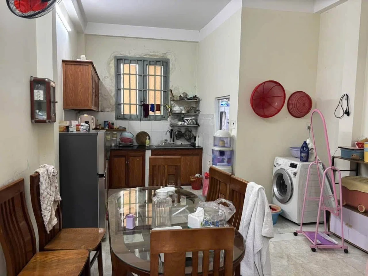 Cho thuê nhà liên khu Bình Tân, 2PN, 44m², 5,5tr/tháng - Ảnh thu nhỏ 2