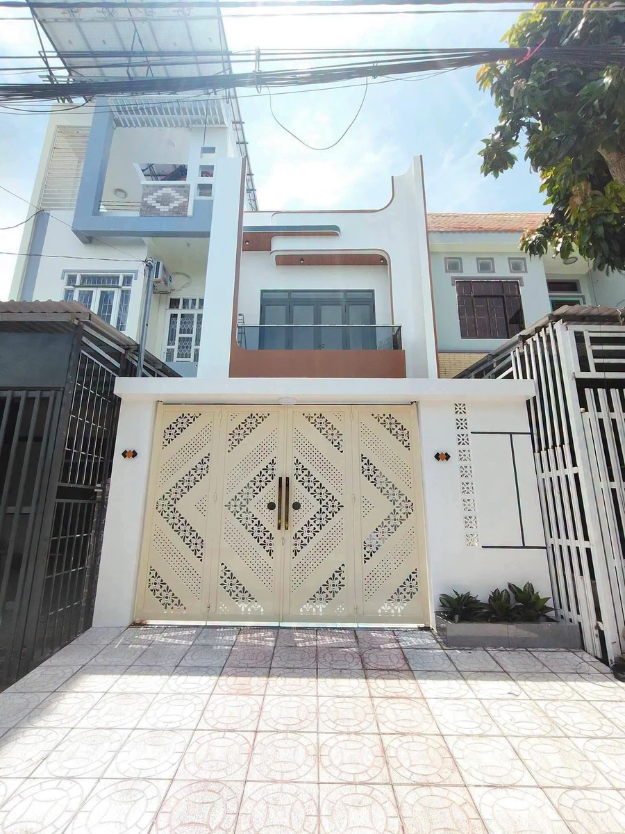 Bán nhà mặt tiền 4 PN, 4 WC, 125 m² ở Rạch Giá, An Giang - Ảnh 1
