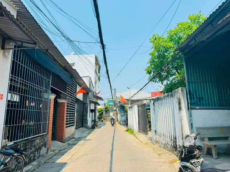 Bán đất mặt tiền Quang Trung 95m2, Quảng Ngãi