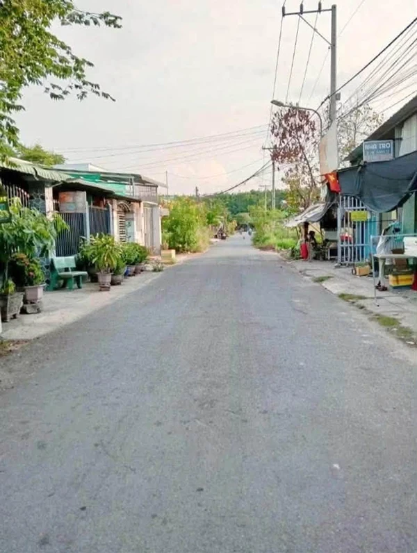 Bán lô đất Phú An Bình Dương giá 2 tỷ 550