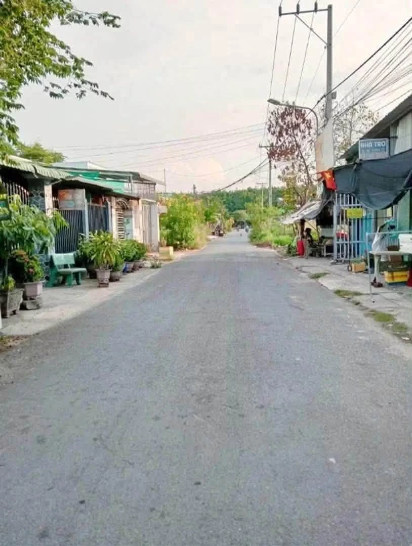 Bán lô đất Phú An Bình Dương giá 2 tỷ 550 - Ảnh 1