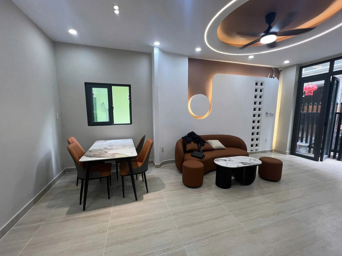 Bán nhà hẻm xe hơi Thiên Phước, Tân Bình, 43m2, 2 tầng 3PN, 6,38 tỷ - Ảnh thu nhỏ 5