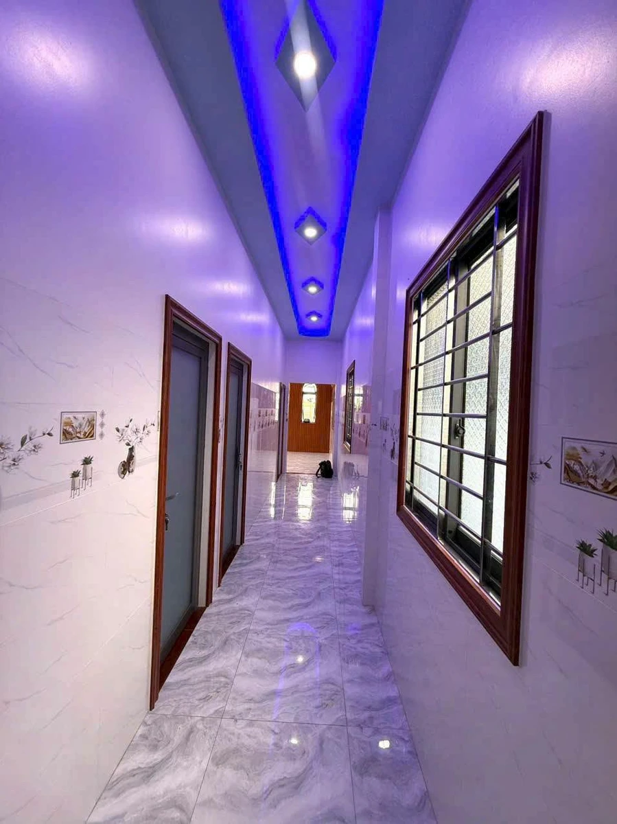 Bán nhà mặt tiền 194m2, 3PN, Bình Đức, Tây Ninh - Ảnh thu nhỏ 3
