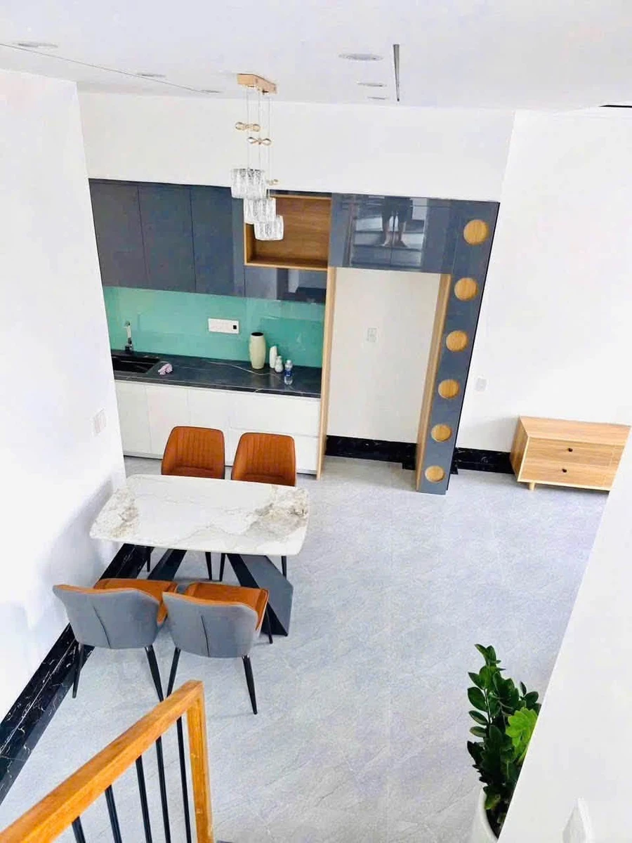 Bán nhà 2 tầng 2 mặt tiền 110m2, 3PN, đường Hoài Thanh, Thủy Xuân, Huế - Ảnh thu nhỏ 3
