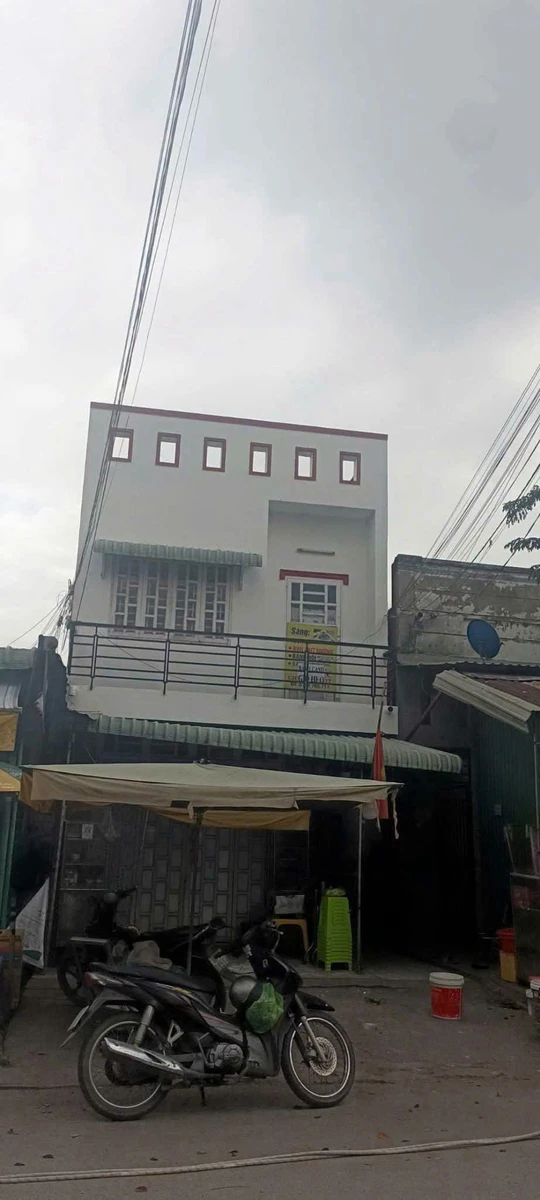 Bán dãy trọ 9 phòng đường B1 KDC Thuận Giao Bình Dương - Ảnh thu nhỏ 2