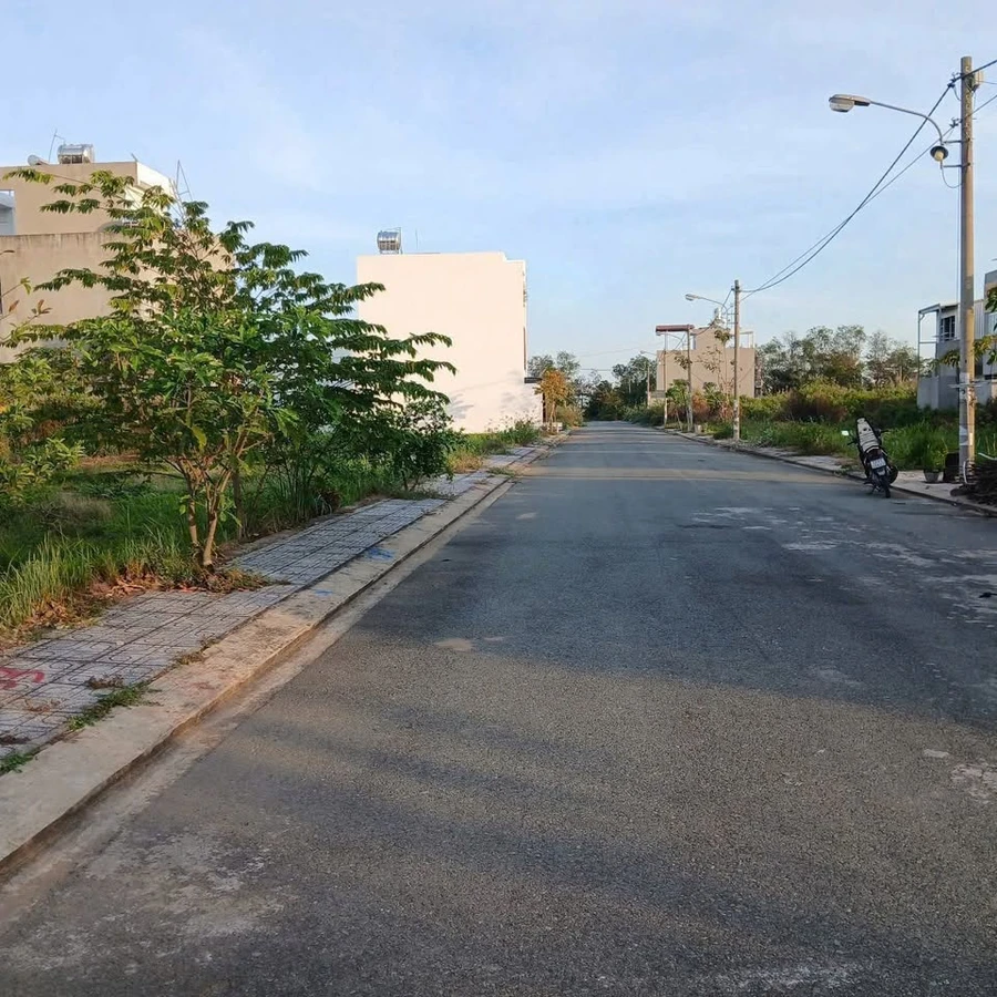 Bán đất nền 51,6m2 KDC Blue Diamond, Long Phước, Quận 9, giá 1,96 tỷ - Ảnh thu nhỏ 5