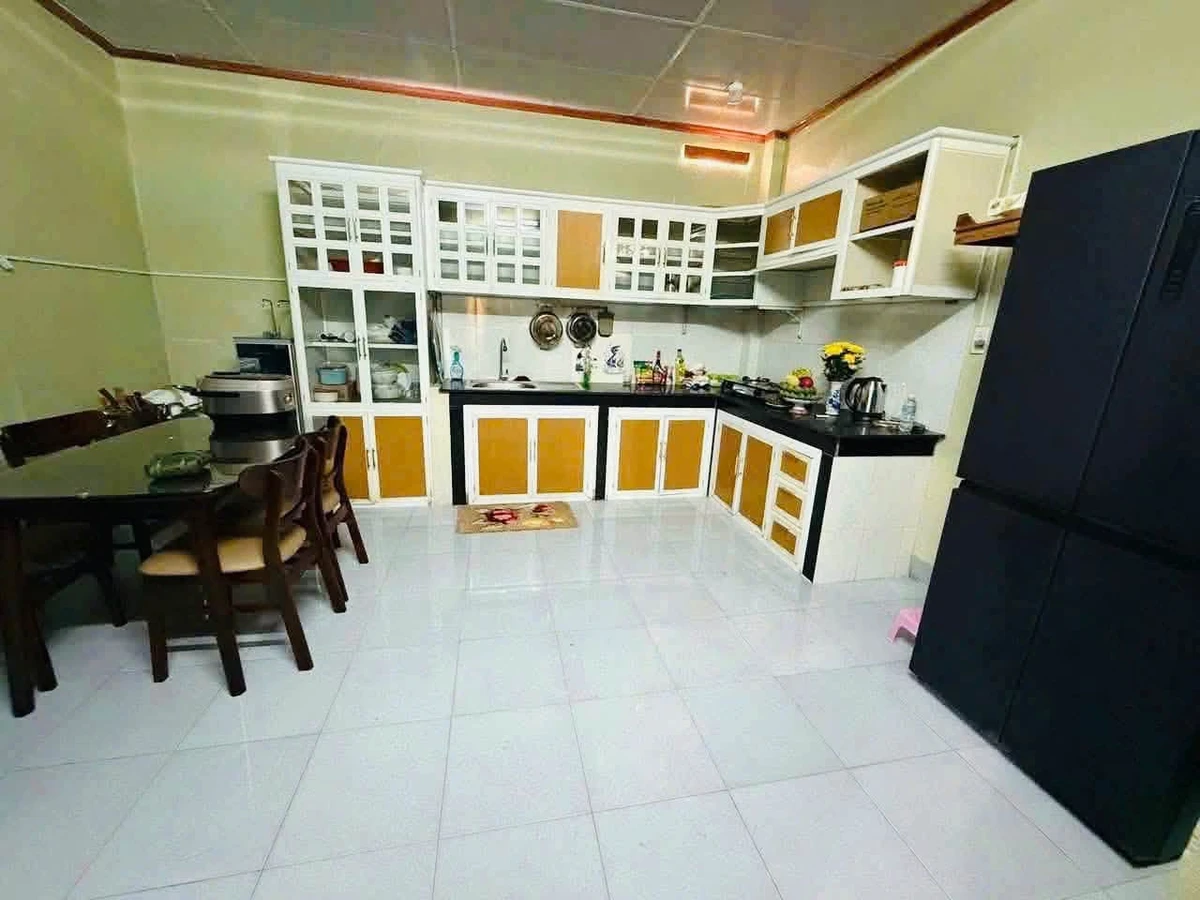 Bán nhà Tân Phú, Lý Thường Kiệt, 104m² đầy đủ nội thất, 1 tỷ 5 - Ảnh thu nhỏ 5