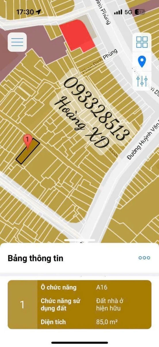 Bán nhà góc 2 mặt tiền Phan Đình Phùng Phú Nhuận gần 90m2 - 10.6 tỷ - Ảnh thu nhỏ 4