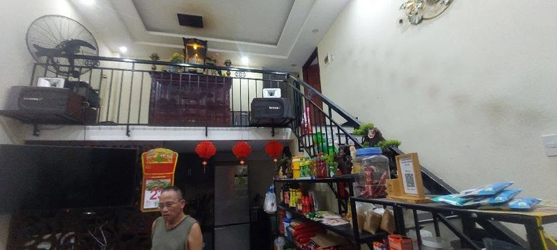 Bán chung cư mini Trần Cao Vân 86m2, 6.9 tỷ