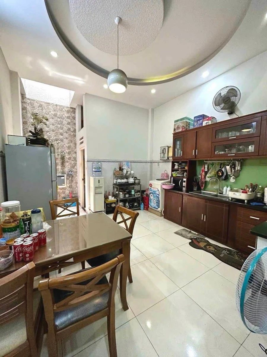 Bán nhà phố 64m², 3PN Gò Vấp, 7.39 tỷ - Ảnh thu nhỏ 4