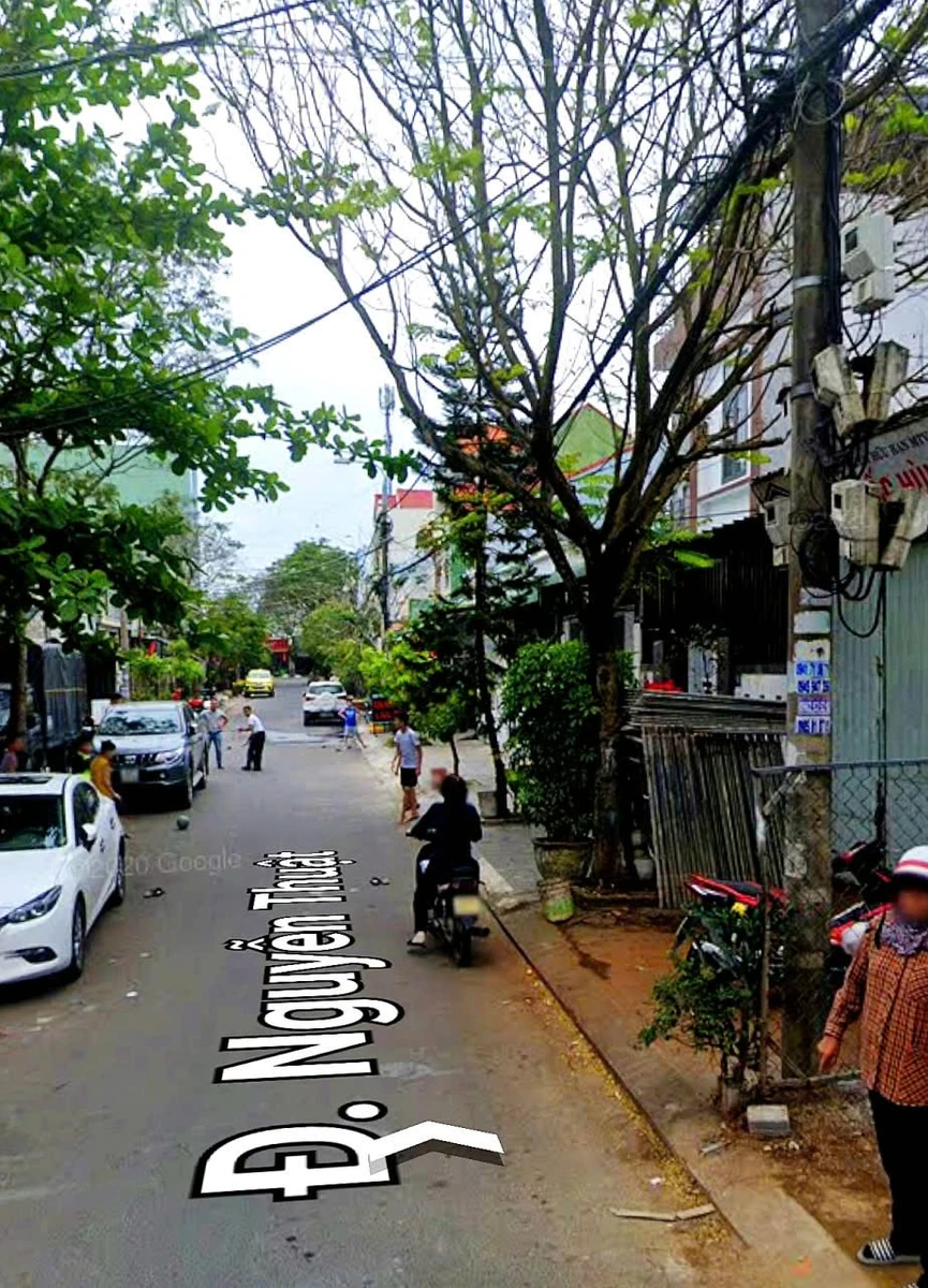 Bán nhà 3 tầng 125m2 mặt tiền Nguyễn Thuật Đà Nẵng - Ảnh thu nhỏ 4