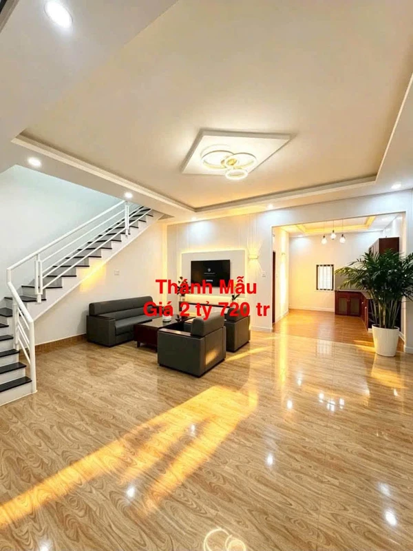 Bán nhà 5 phòng ngủ 90m² Đà Lạt 2 tỷ 720
