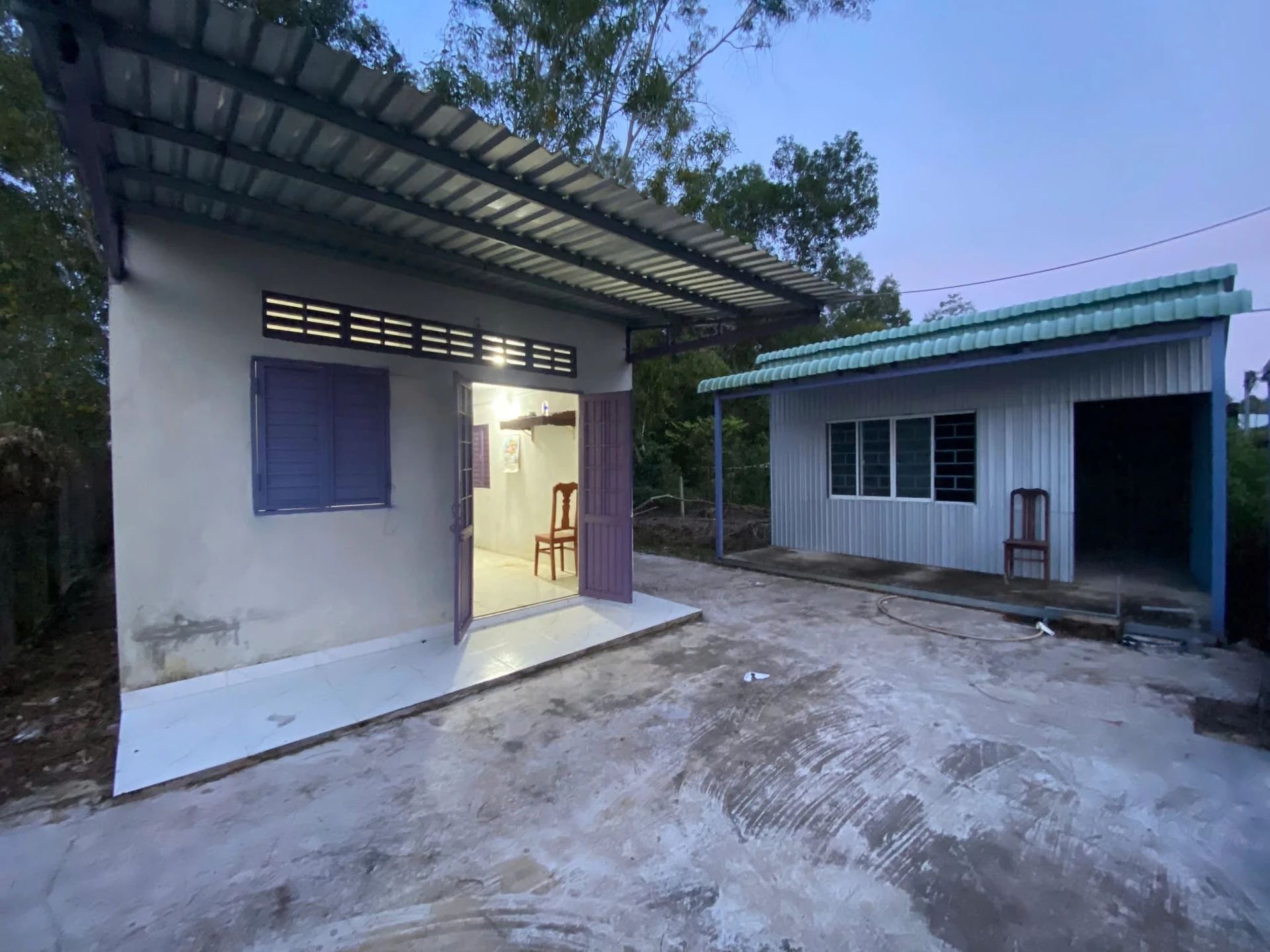 Bán nhà vườn 320m2 giá 980 triệu Dương Đông - Ảnh 1