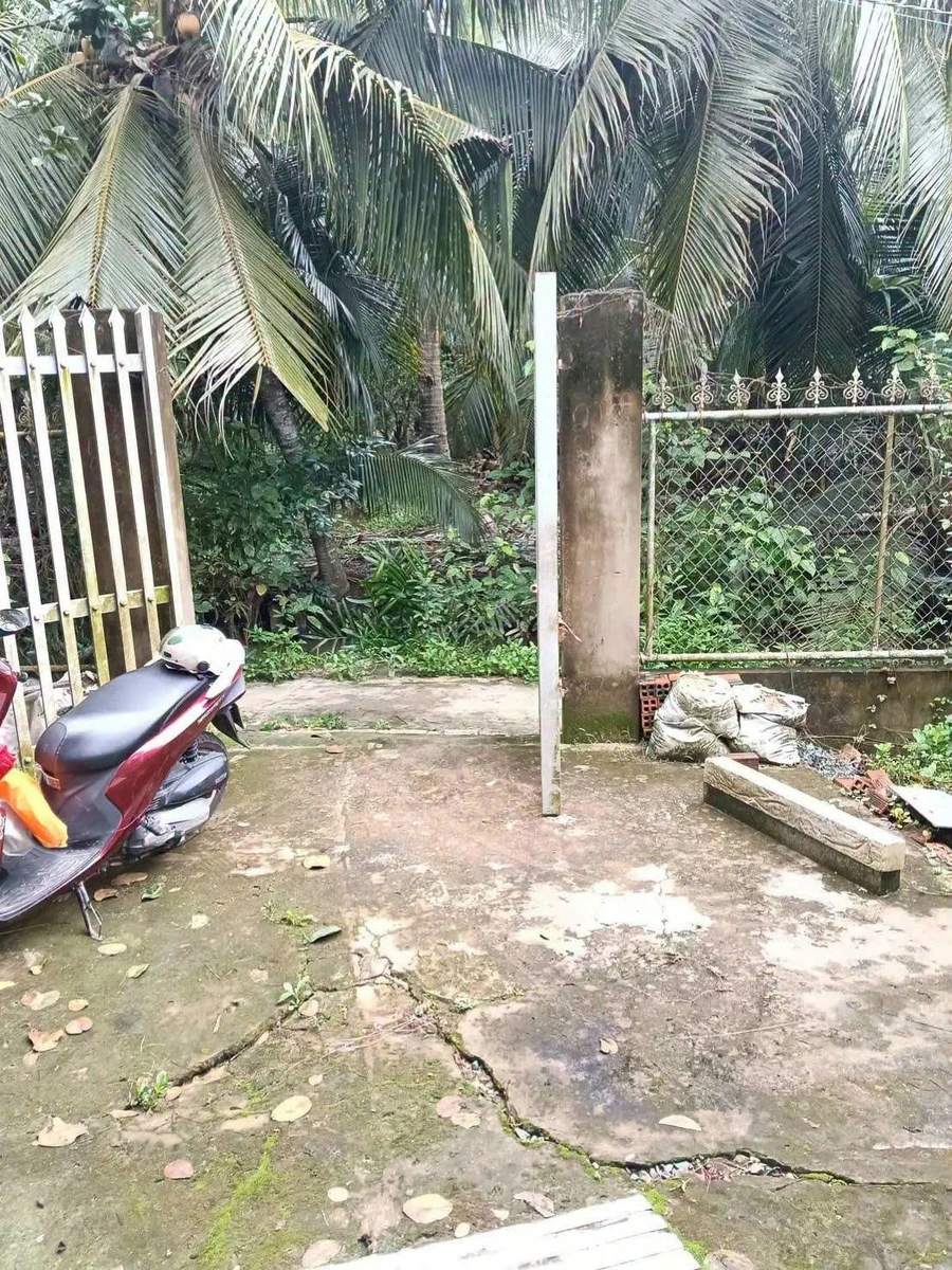 Bán đất 900m² gần trường Trần Văn Ơn, Bến Tre, 780 triệu - Ảnh 1
