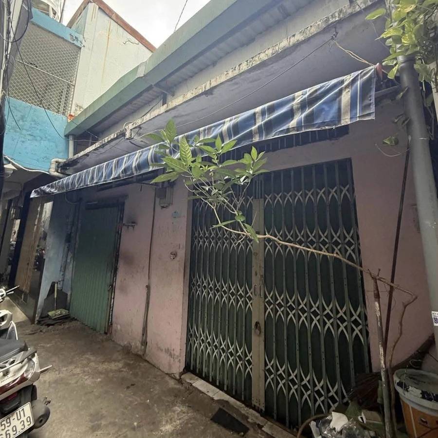 Bán nhà nát 6x12m gần Tòa nhà Viettel Quận 10, giá 7,5 tỷ - Ảnh thu nhỏ 3
