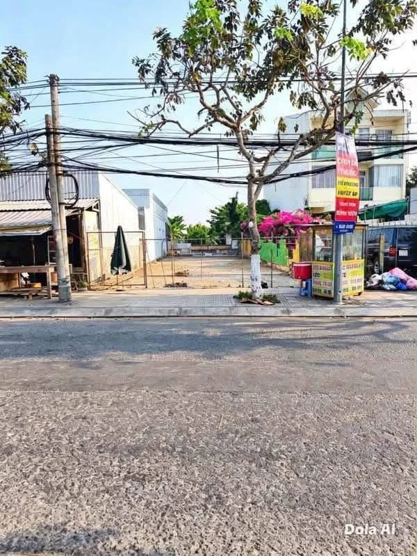 Bán đất mặt tiền Trương Định Bến Tre 366m²