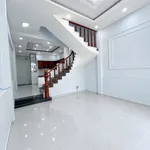 Bán nhà 3 tầng 4PN HXH Quốc Lộ 13 Thủ Đức 6.8 tỷ - Ảnh thu nhỏ 2