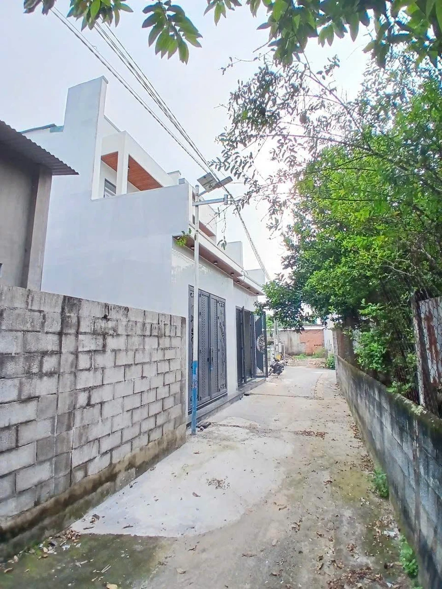 Bán nhà mới 3 phòng ngủ 76.5m² Tân Triều Đồng Nai 2.15 tỷ - Ảnh thu nhỏ 4