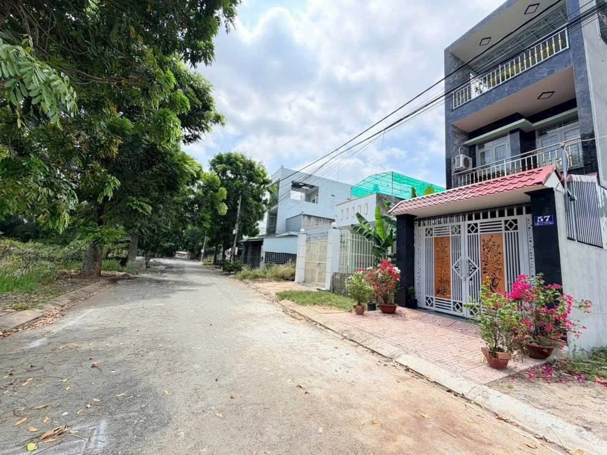 Bán đất 88m² KDC Hoàng Long Bến Lức, 1,62 tỷ - Ảnh 1