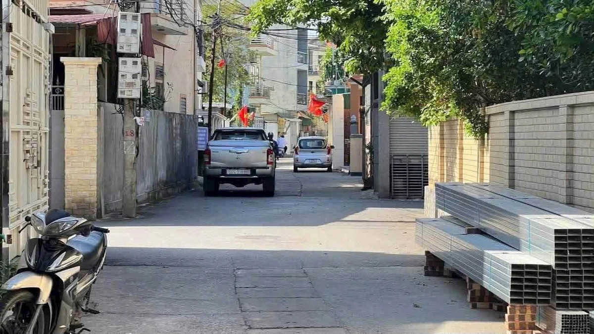 Bán đất Hưng Bình Vinh 88.6m² mặt tiền 5.1m giá 4 tỷ - Ảnh thu nhỏ 2