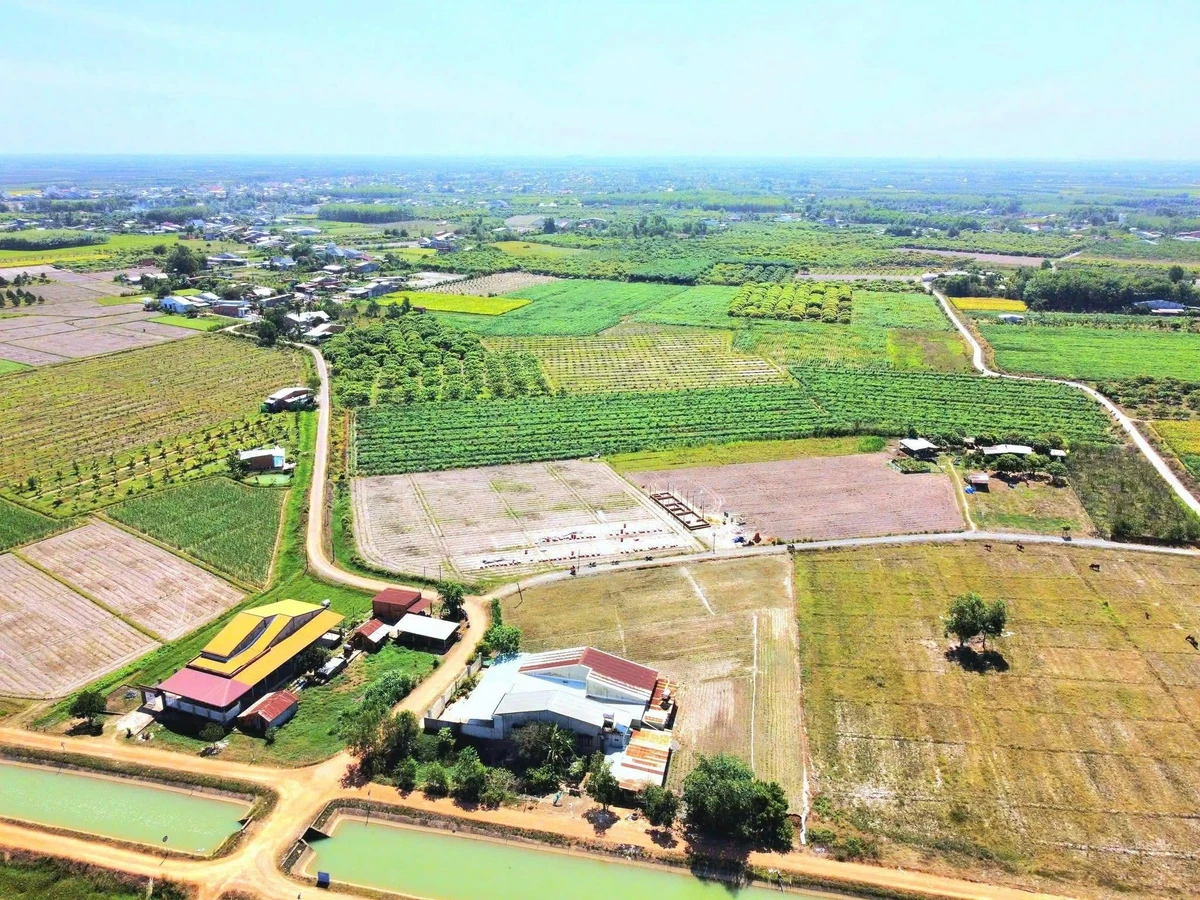 Bán đất thổ cư 5x33m giá 290 triệu gần Cansport, Truông Mít, Dương Minh Châu, Tây Ninh - Ảnh thu nhỏ 3