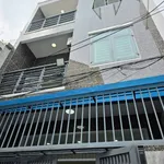 Bán nhà 3 tầng 36.9m² đường Cù Huân gần Tháp Bà, Nha Trang - Ảnh thu nhỏ 1
