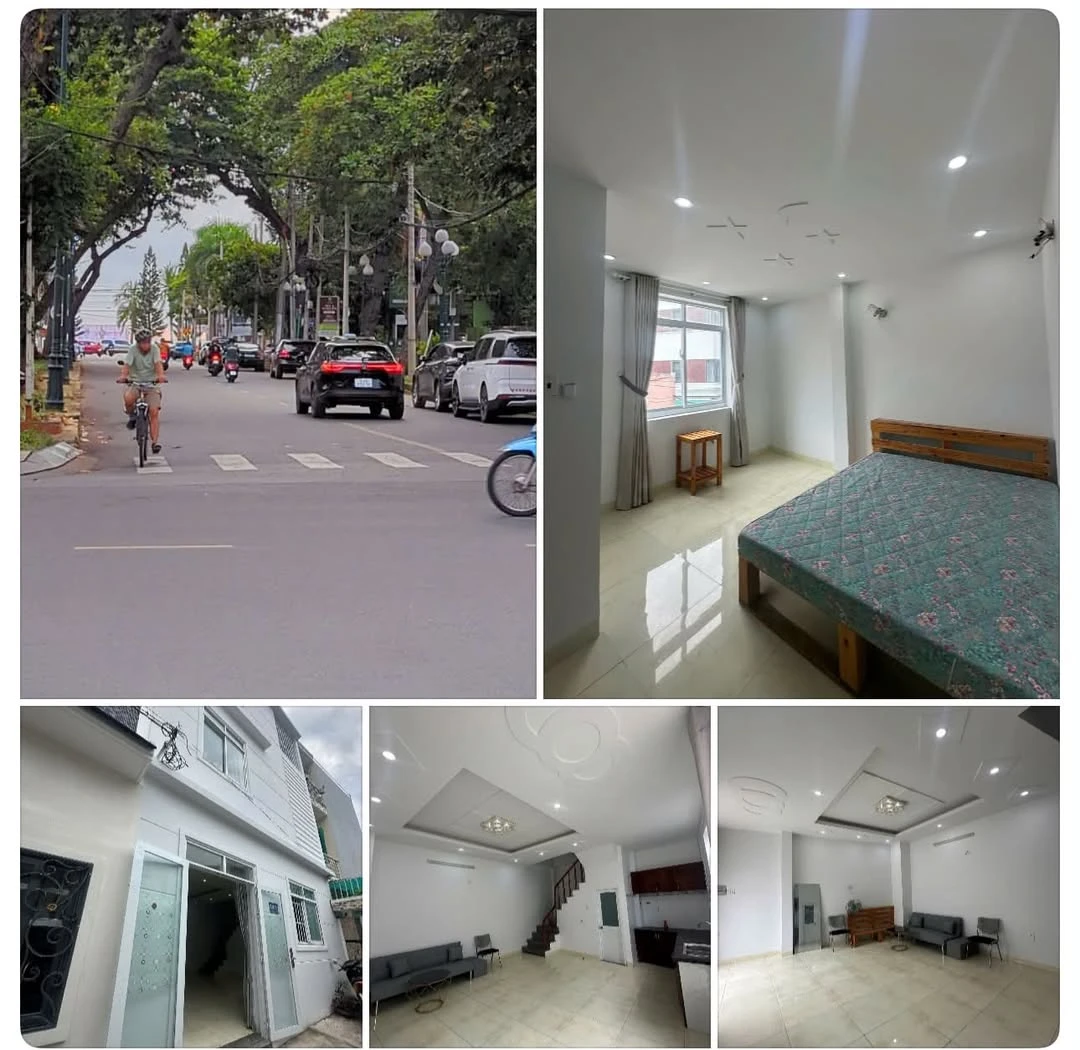 Bán nhà 2PN 47m² gần biển Vũng Tàu 4.55 tỷ - Ảnh 1