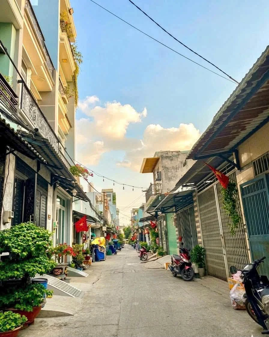 Bán nhà 32m2 SHR Bình Tân 3 tỷ 50 - Ảnh thu nhỏ 2