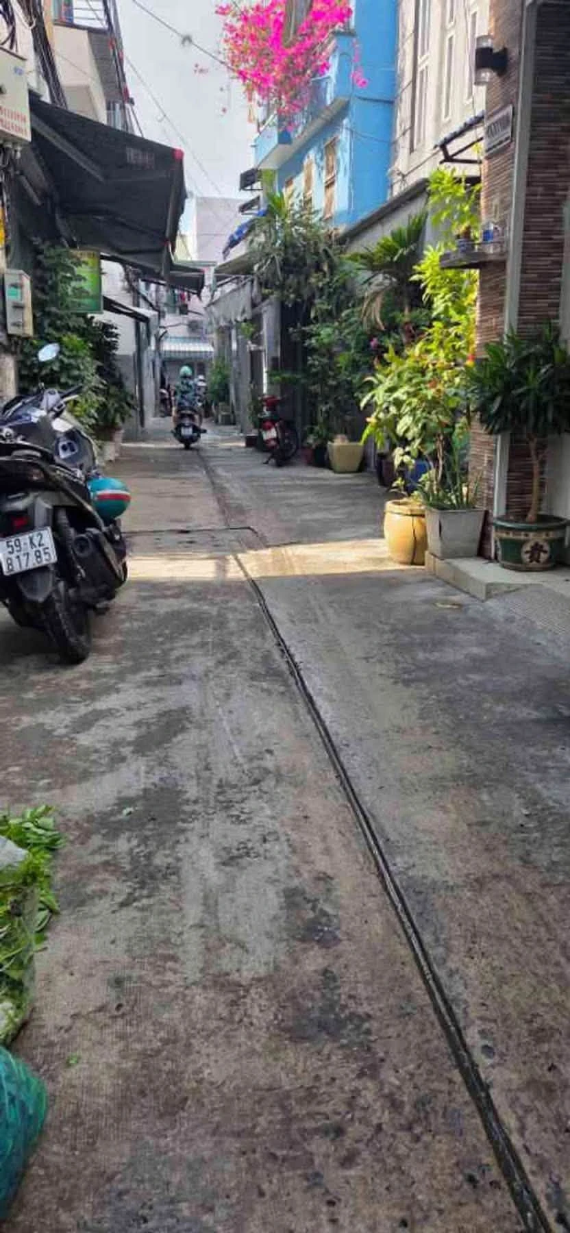 Bán nhà 3 tầng 52m² Quận 6 giá 6.3 tỷ - Ảnh 1